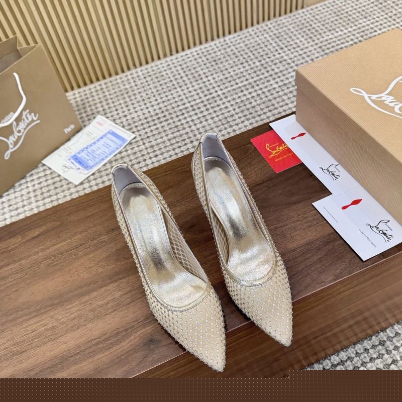 Ch**an louboutin high heels